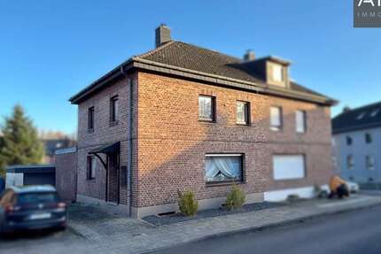 Haus zum Kaufen in Übach-Palenberg 219.000 € 124 m² 5 zimmer