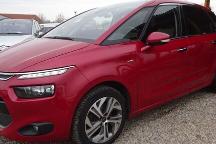 Citroen C4 Picasso 124.300 km 5.700 &euro; Dresden 01219