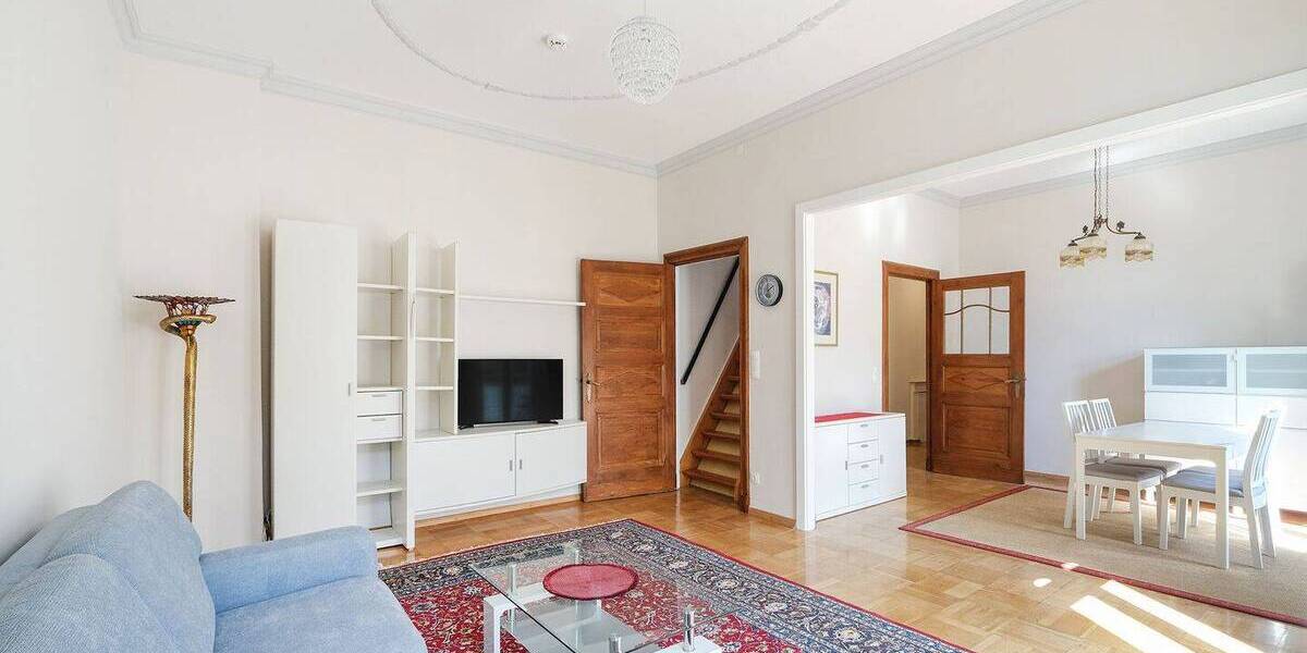 Etagenwohnung Berlin Wilmersdorf - 3 Zimmer, 2.200&euro; | Angebot:26857311