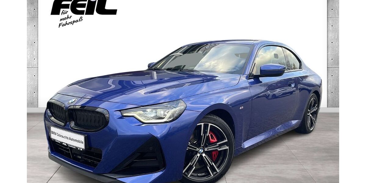 BMW 220 12.300 km 41.911 € Gunzenhausen 91710