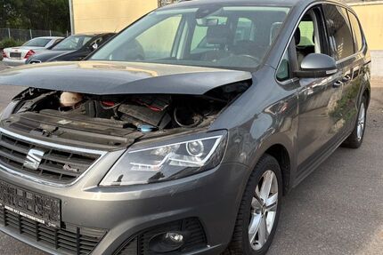 Seat Alhambra 329.500 km 9.999 &euro; Raubling 83064