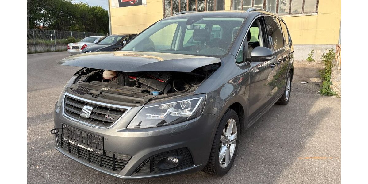 Seat Alhambra 329.500 km 9.999 &euro; Raubling 83064