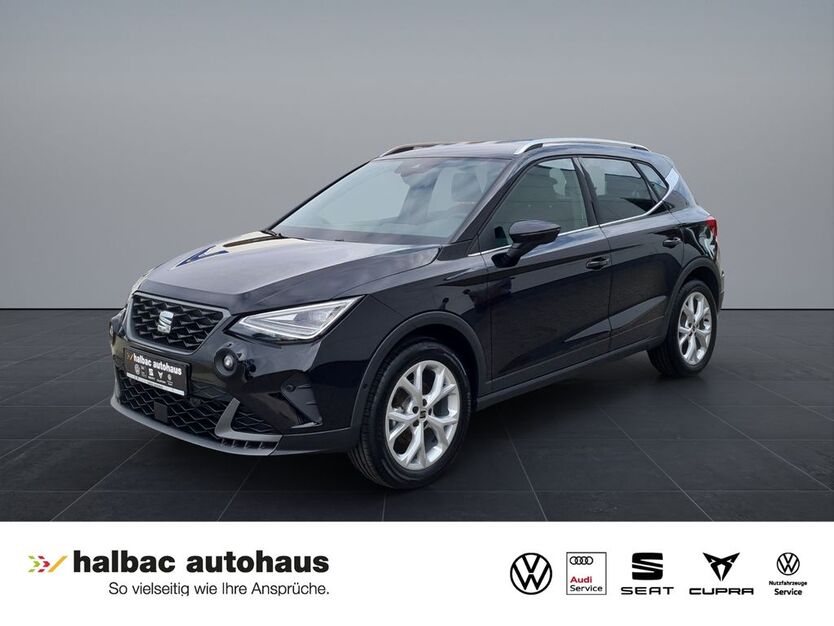 Seat Arona 1.645 km 23.420 € Halberstadt 38820