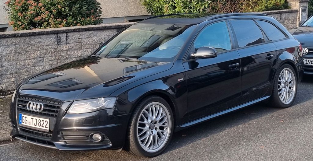 Audi A4 217.000 km 6.800 &euro; Bischofsheim 65474