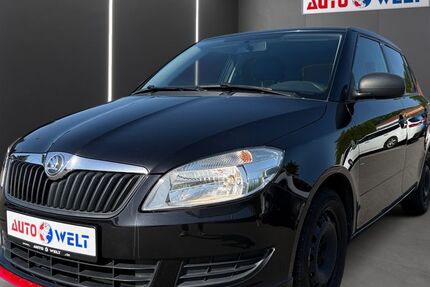 Skoda Fabia 94.375 km 5.990 &euro; Sandersdorf Brehna 06796