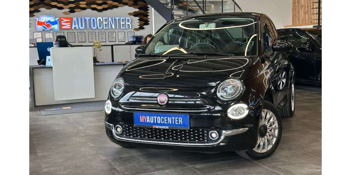 Fiat 500 98.141 km 8.399 &euro; Pfaffenhofen an der Ilm 85276