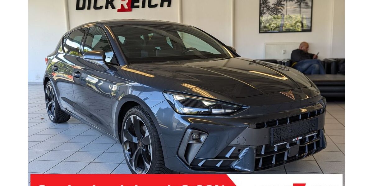 Cupra Leon 17.431 km 28.980 &euro; Homberg (Efze) 34576