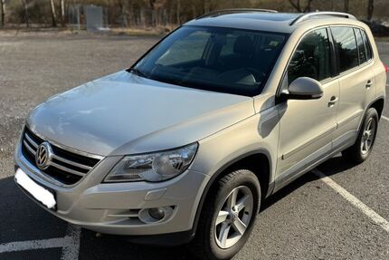 VW Tiguan 206.647 km 3.700 &euro; Fulda 36039