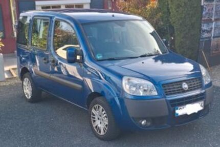 Fiat Doblo 123.500 km 3.750 &euro; Siegen 57074
