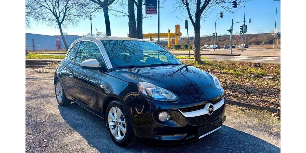 Opel Adam 120.000 km 5.750 &euro; Köln 51109