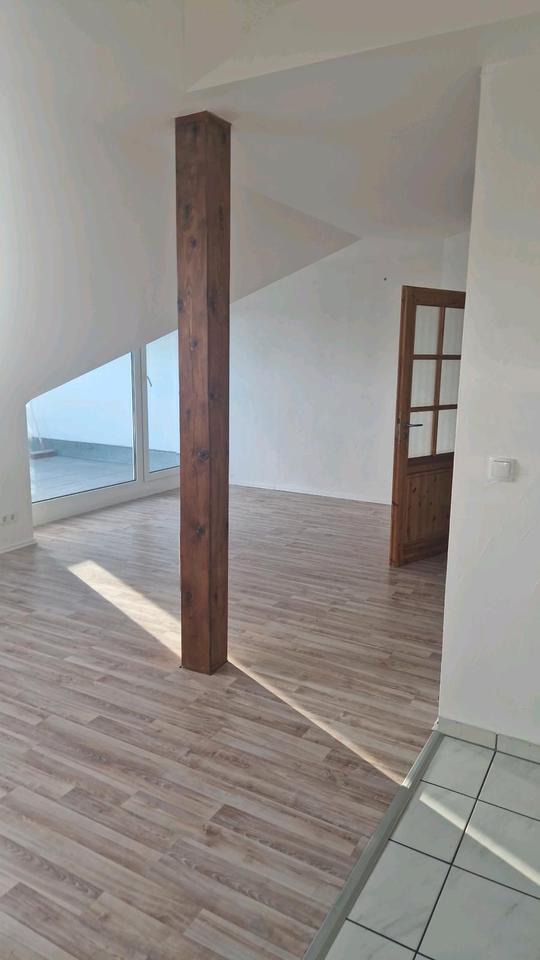 Traumhafte DachWohnung