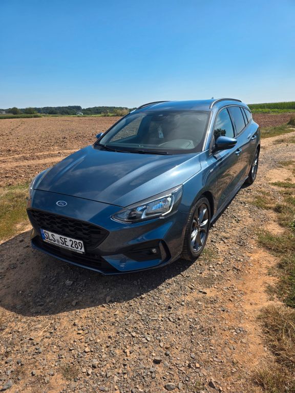 Ford Focus 119.800 km 14.999 € Saarwellingen 66793