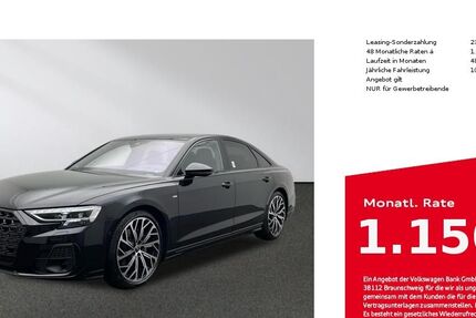 Audi A8 15.000 km 109.990 € Münster 48153