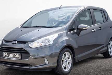 Ford B-Max 65.102 km 9.490 € Halle (Saale) 06122