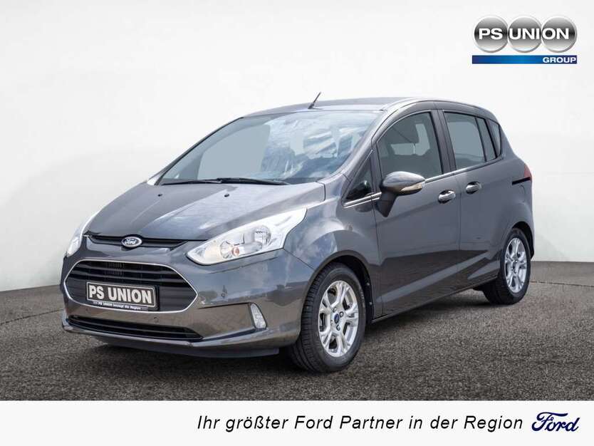 Ford B-Max 65.102 km 9.490 € Halle (Saale) 06122
