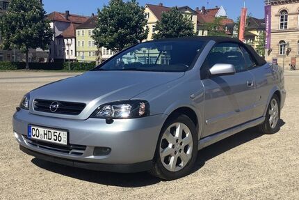 Opel Astra 51.600 km 7.900 &euro; Coburg 96450