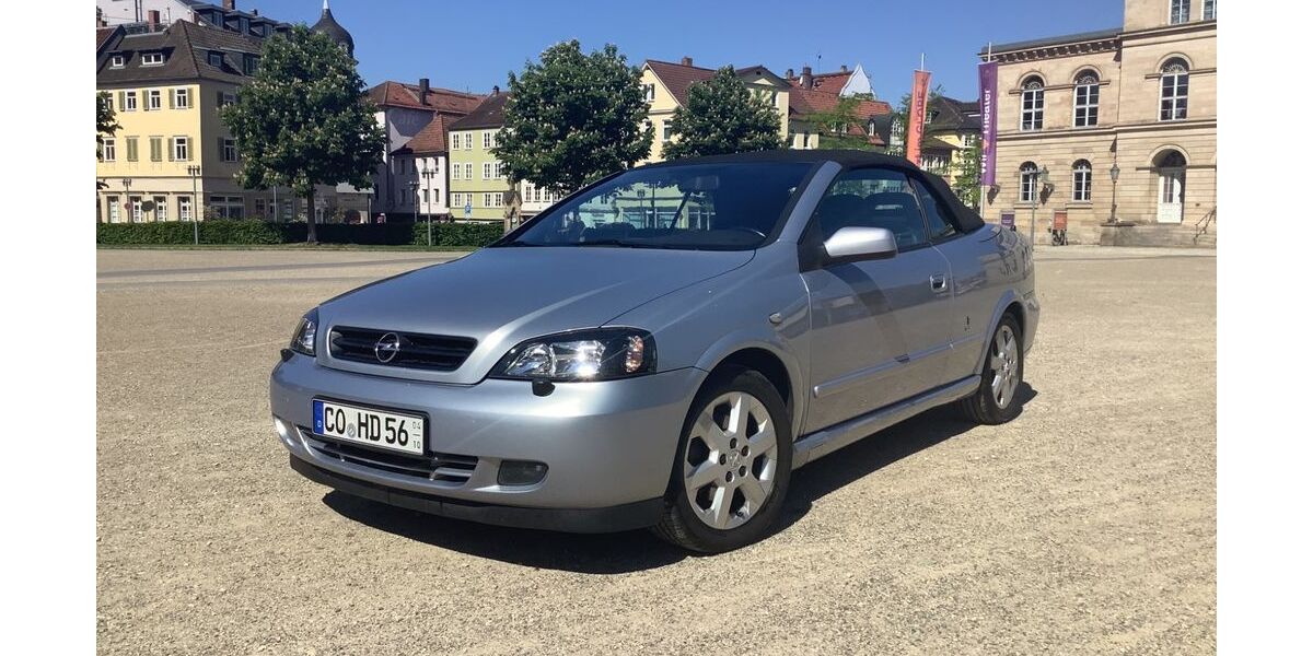 Opel Astra 51.600 km 7.900 &euro; Coburg 96450