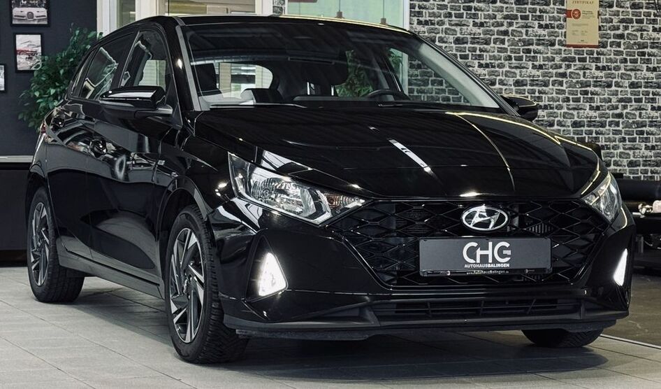 Hyundai i20 67.550 km 16.990 € Balingen 72336