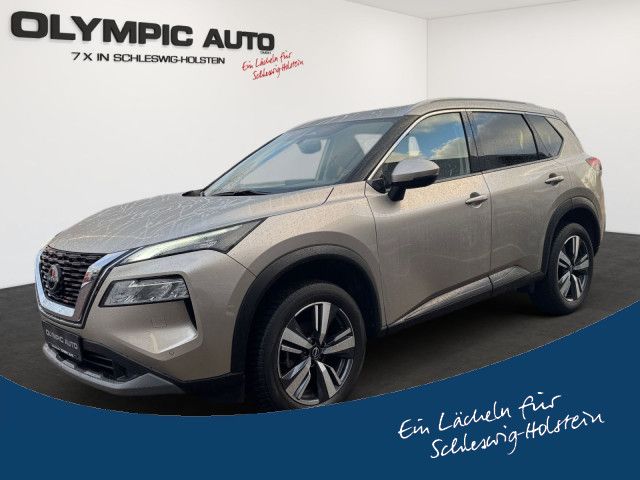 Nissan X-Trail 47.000 km 28.990 &euro; Heide 25746