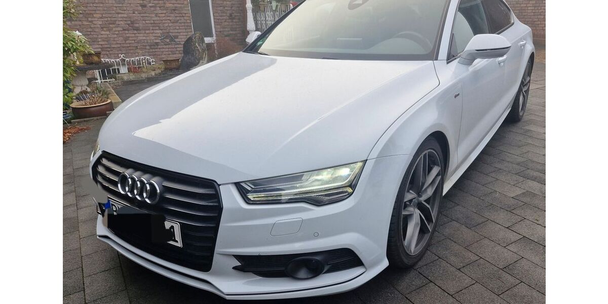 Audi A7 49.500 km 32.000 &euro; Wesseling 50389