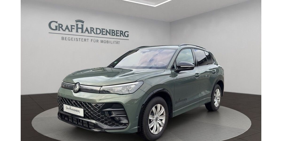 VW Tiguan 5.321 km 54.978 &euro; Gengenbach 77723