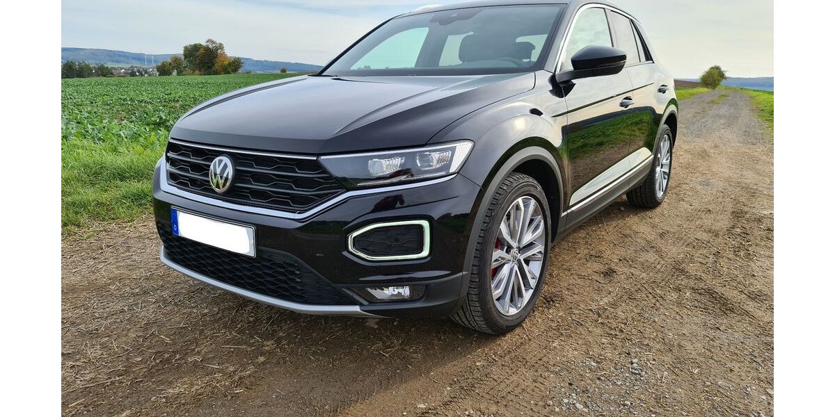 VW T-Roc 64.060 km 20.999 &euro; uslar 37170