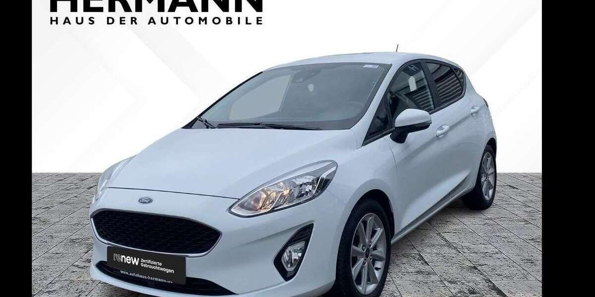 Ford Fiesta 78.056 km 12.793 &euro; Northeim 37154