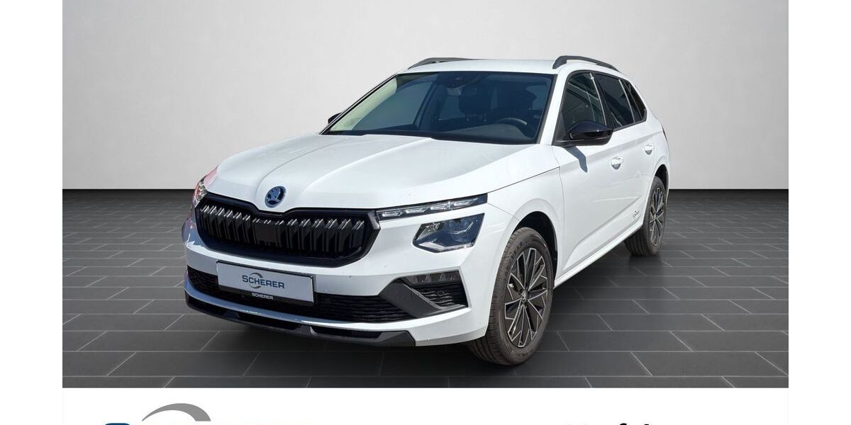 Skoda Kamiq 4.900 km 27.990 &euro; Ludwigshafen 67063