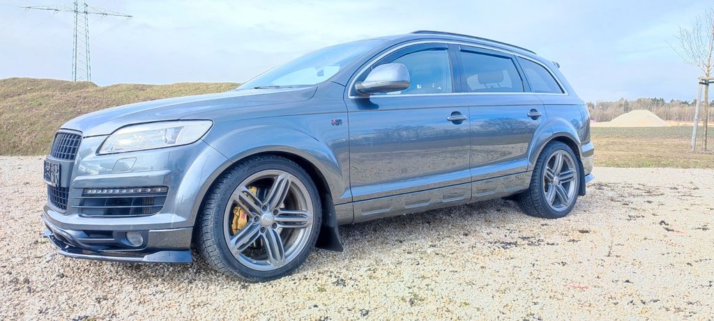 Audi Q7 289.921 km 6.700 &euro; Daiting 86653