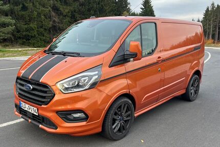 Ford Transit Custom 62.468 km 27.400 &euro; Saalfeld 07318