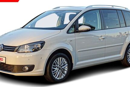 VW Touran 66.073 km 18.990 &euro; Leipzig 04209