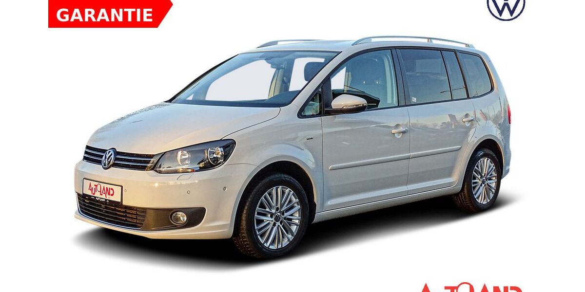 VW Touran 66.073 km 18.990 &euro; Leipzig 04209