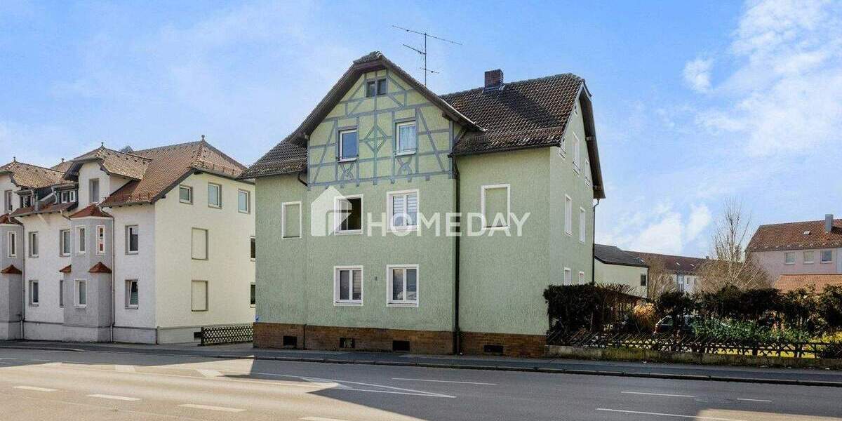 Mehrfamilienhaus, Wohnhaus Amberg - 6 Zimmer, 320 m&sup2;, 510.000&euro; | Angebot:25773280