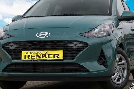 Hyundai i10 1.200 km 15.990 &euro; Darmstadt 64291