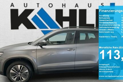 Skoda Karoq 49.653 km 25.790 &euro; Wedemark 30900