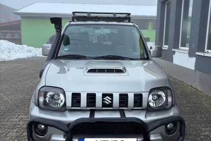 Suzuki Jimny 64.791 km 16.490 &euro; Degerloch 70597