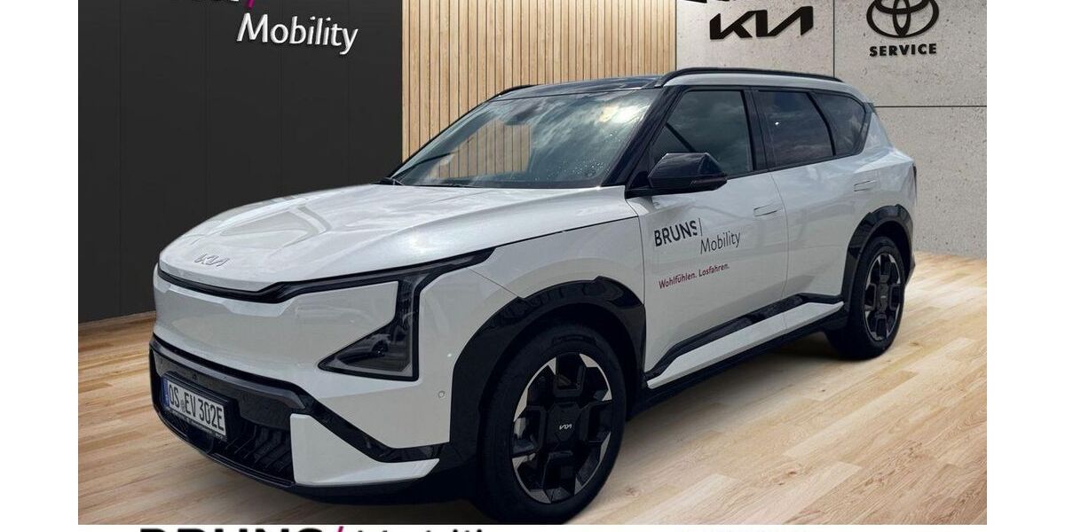 Kia EV5 3.500 km 49.990 &euro; Quakenbrück 49610