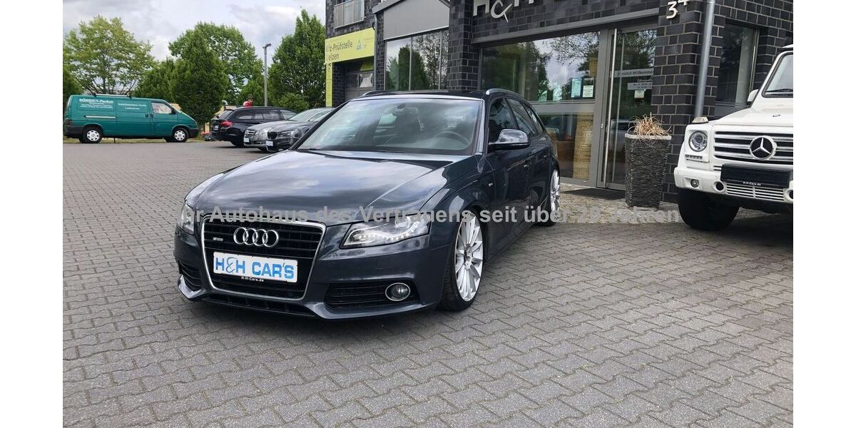 Audi A4 209.409 km 5.990 &euro; Uelzen 29525