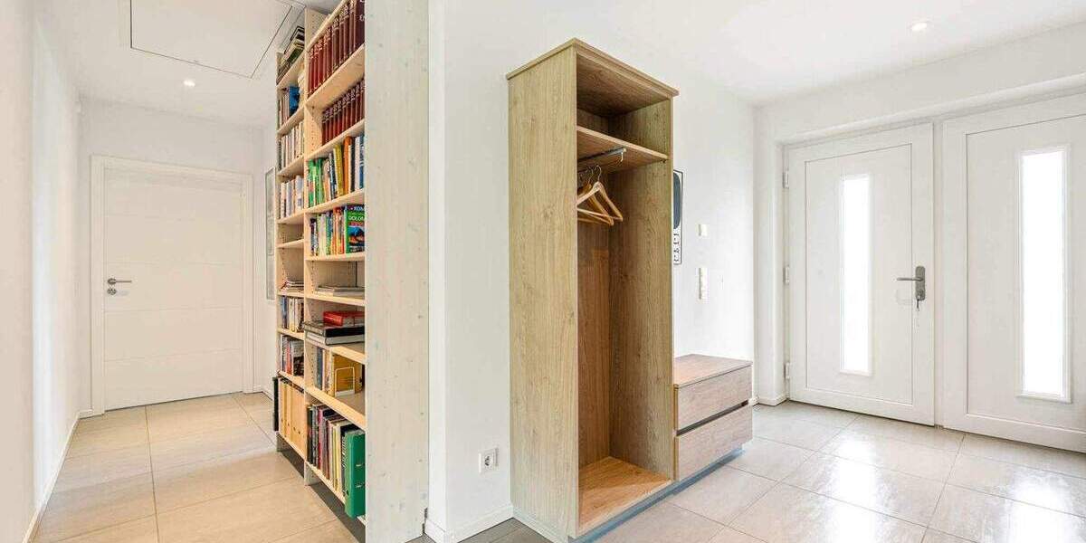 Scharbeutz: Ebenerdiges Wohnen mit Zukunft - Hochwertiger Bungalow mit Ausbaureserve Walmdach! 3 zimmer