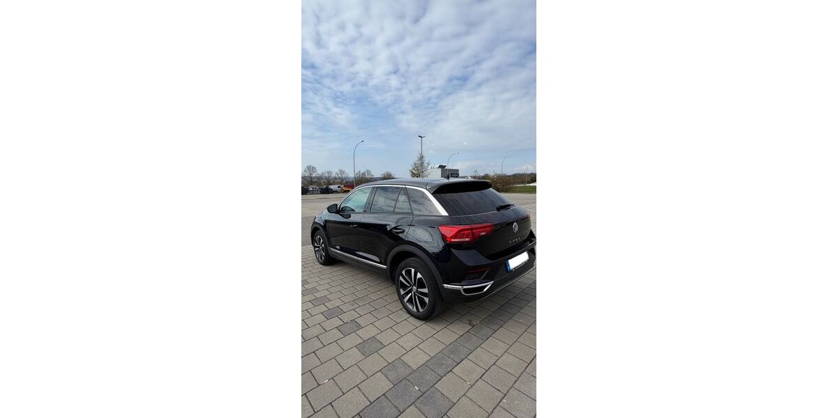 VW T-Roc 62.021 km 17.000 &euro; Schönaich 71101