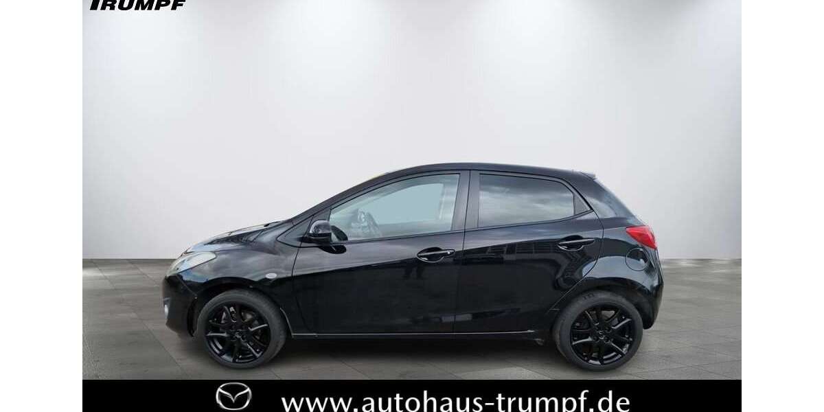 Mazda 2 190.820 km 4.900 &euro; Wimmelburg 06313