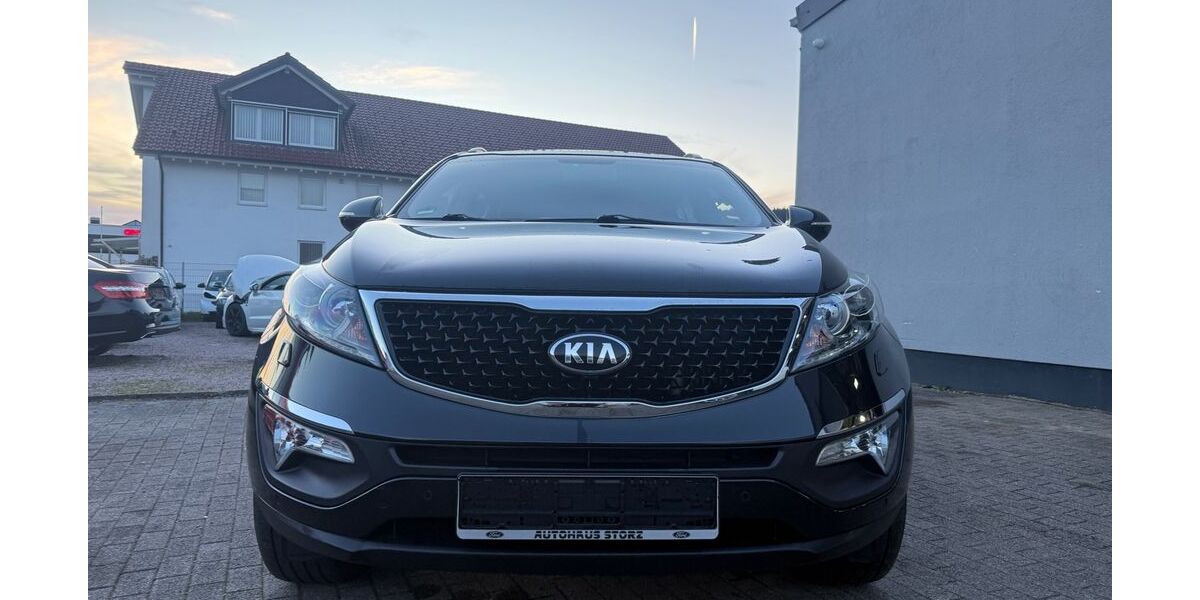 Kia Sportage 183.852 km 9.950 &euro; schopfheim 79650