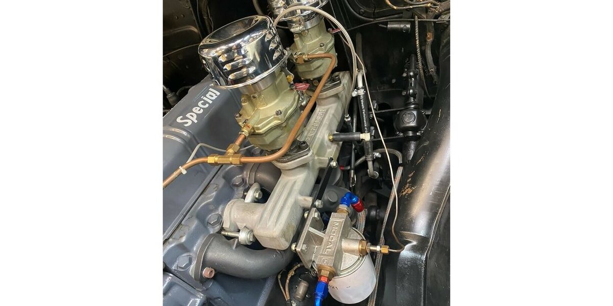 Chevrolet Fleetline DeLuxe 2100 50-1007 15.500 km 24.999 &euro; Hamburg 22339