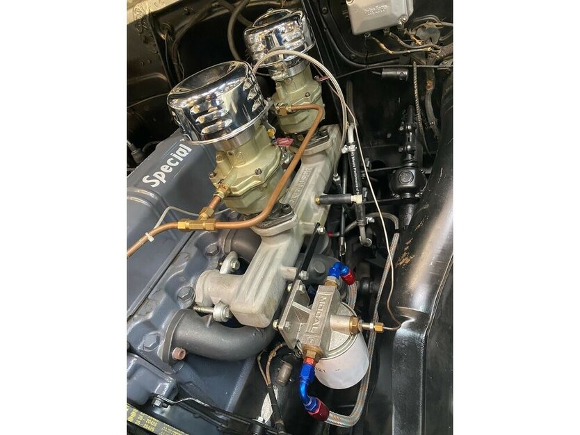 Chevrolet Fleetline DeLuxe 2100 50-1007 15.500 km 24.999 € Hamburg 22339