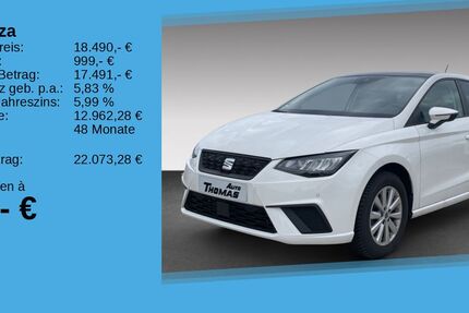 Seat Ibiza 22.156 km 18.490 &euro; Bonn 53227