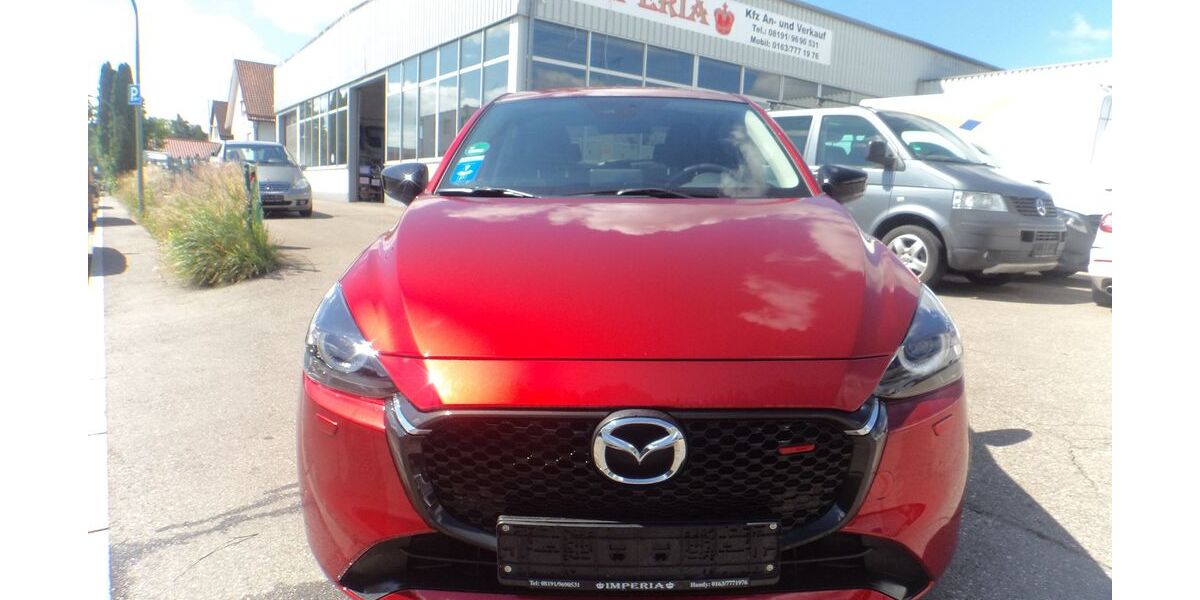 Mazda 2 35.000 km 17.849 &euro; Landsberg am Lech 86899