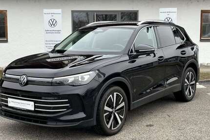 VW Tiguan 10.000 km 38.900 &euro; Raubling 83064