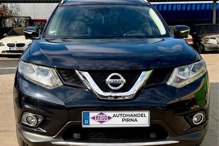 Nissan X-Trail 179.900 km 11.900 &euro; Pirna 01796