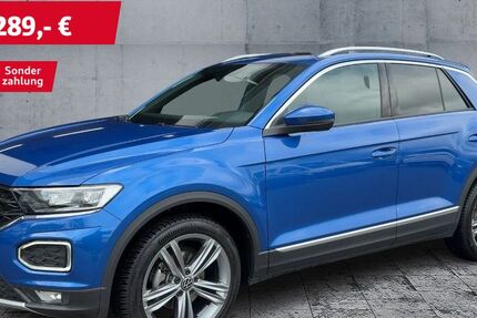 VW T-Roc 9.993 km 24.838 &euro; Bayreuth 95448