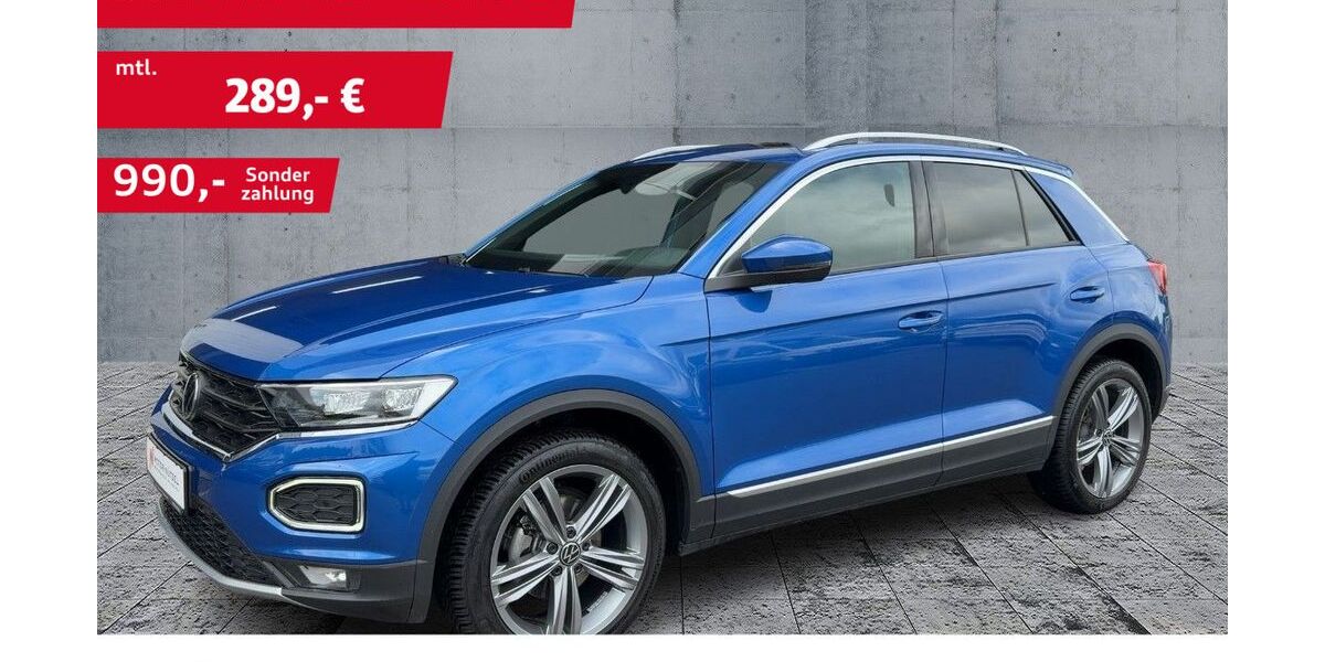VW T-Roc 9.993 km 24.838 &euro; Bayreuth 95448